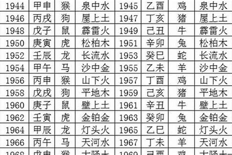 2024 属性|2024年是木命还是火命 2024年金木水火土五行查询